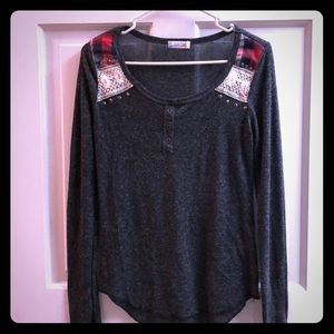 🌟loose fitting top